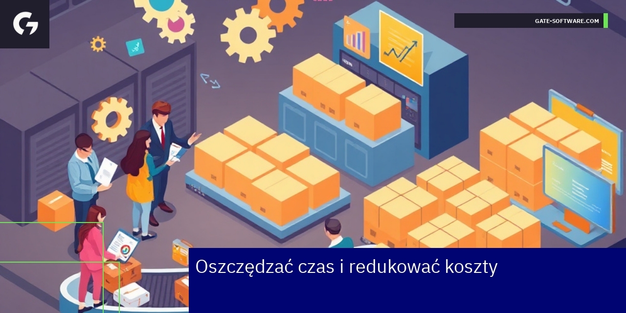 Zespół pracujący nad platformą ecommerce B2B