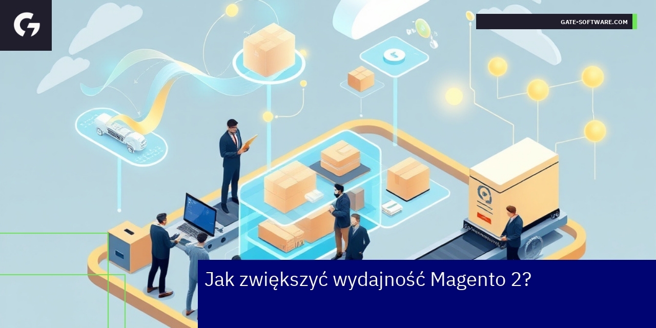Schemat optymalizacji i błędów w Magento 2