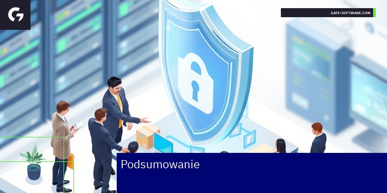 Bezpieczeństwo Magento 2 dla firm B2B Symbol bezpieczeństwa na platformie Magento