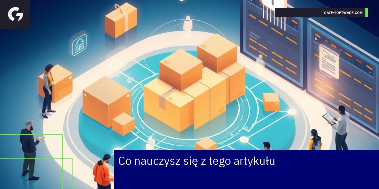 Grafika przedstawiająca zarządzanie aktualizacjami Magento 2