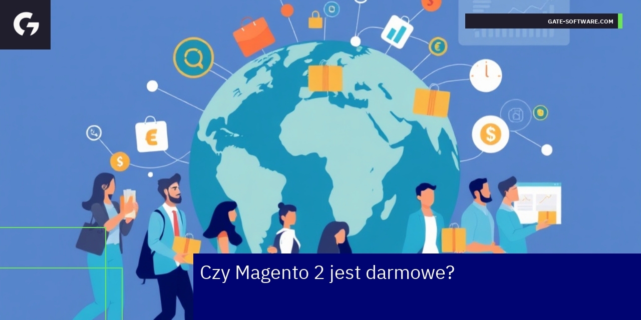 Zrzut ekranu panelu administracyjnego Magento 2