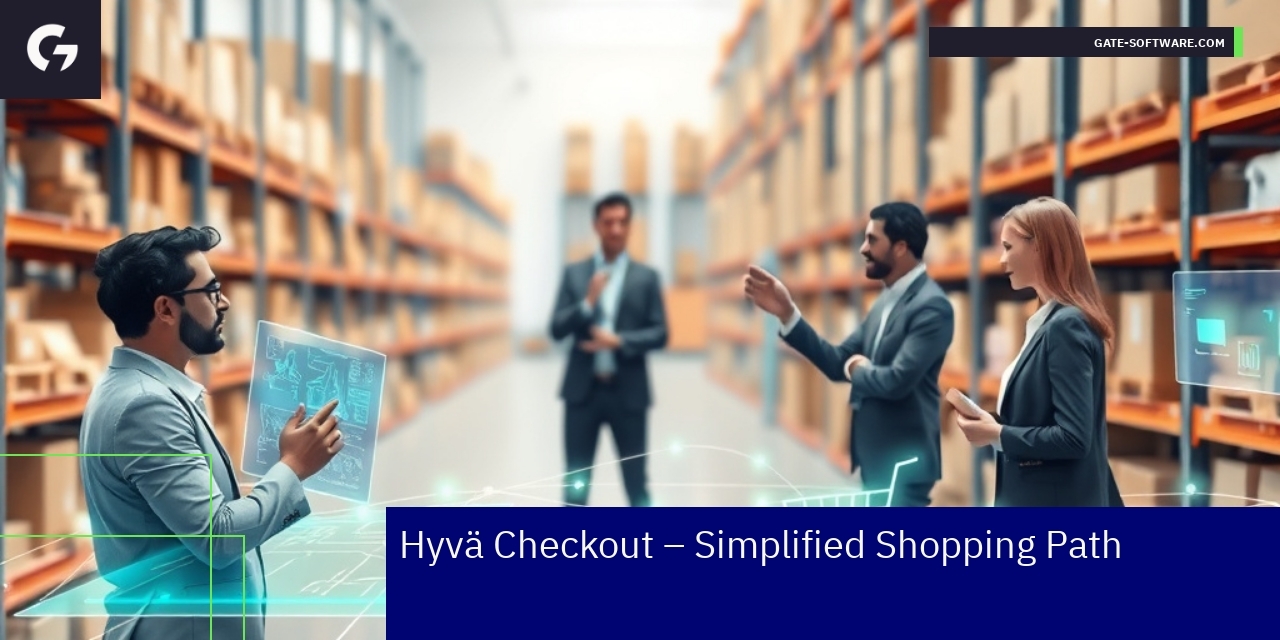 Hyvä Checkout Optimizing Complex eCommerce User-friendly checkout interface with fast loading times