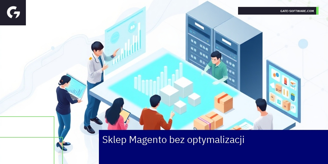 Optymalizacja i wydajność sklepu Magento 2 Schemat optymalizacji i benchmarku wydajności Magento