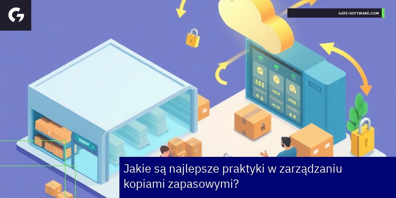 Ikony backupu, zabezpieczeń i diagnostyki systemowej