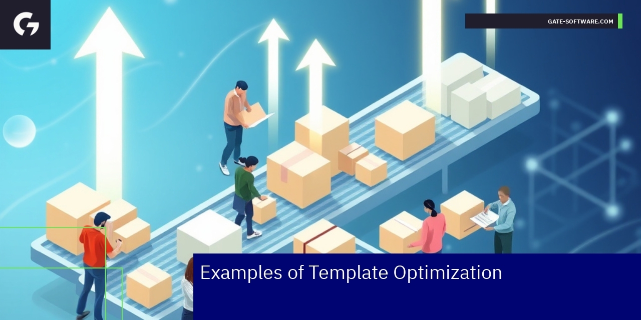 Magento 2 Template Optimization with Hyva Diagram showing Magento 2 performance improvements