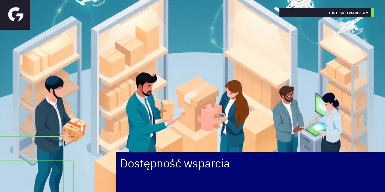 Zespół techniczny wspierający system Hyva
