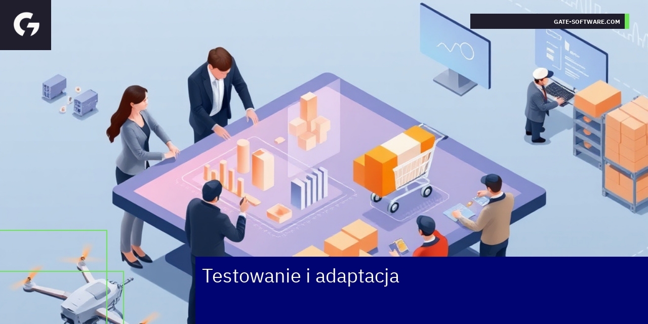Proces testowania i optymalizacji sklepu B2B