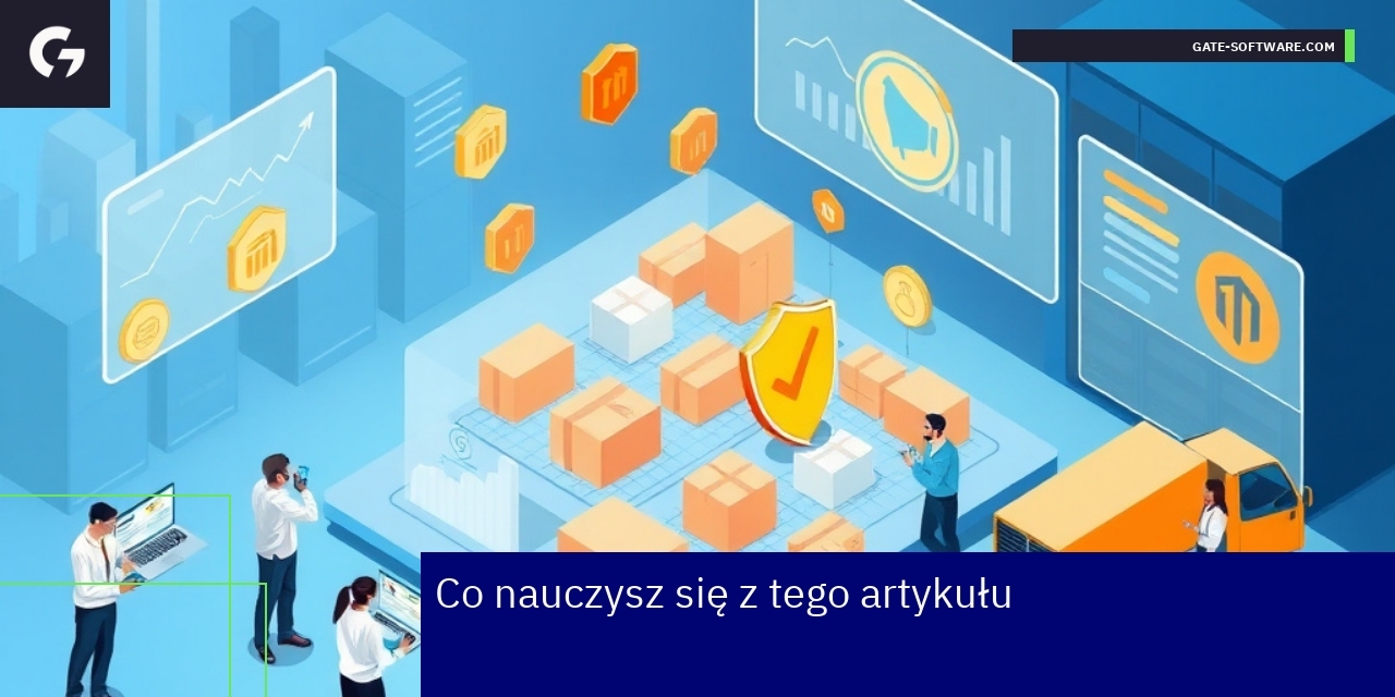 Schemat instalacji i modułów platformy Magento
