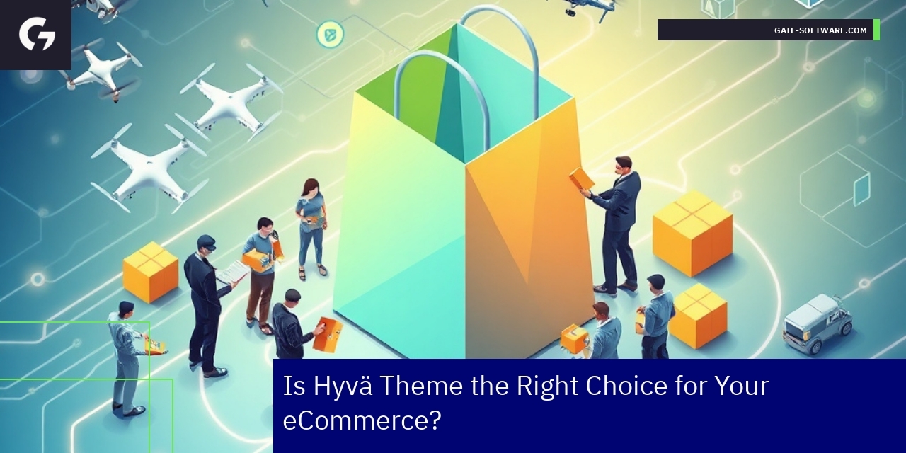 Benefits and Performance of Hyvä Theme in Magento Magento eCommerce with Hyvä theme performance overview