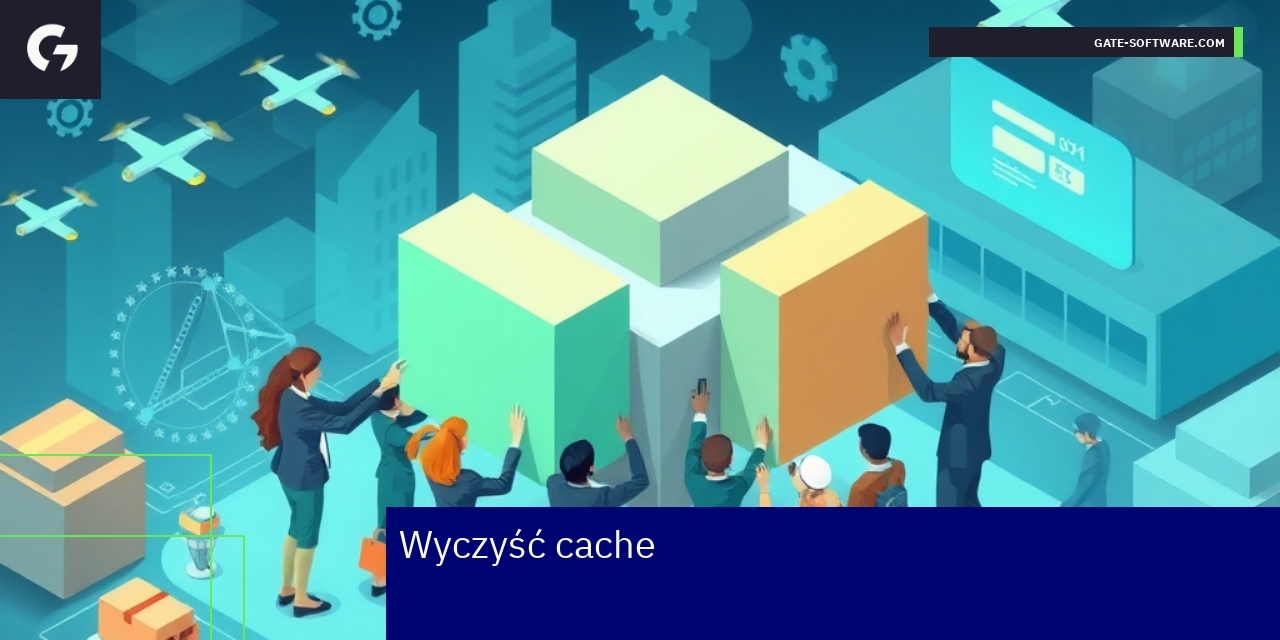 Skuteczne czyszczenie cache w Magento 2 Polecenia do czyszczenia cache w Magento 2