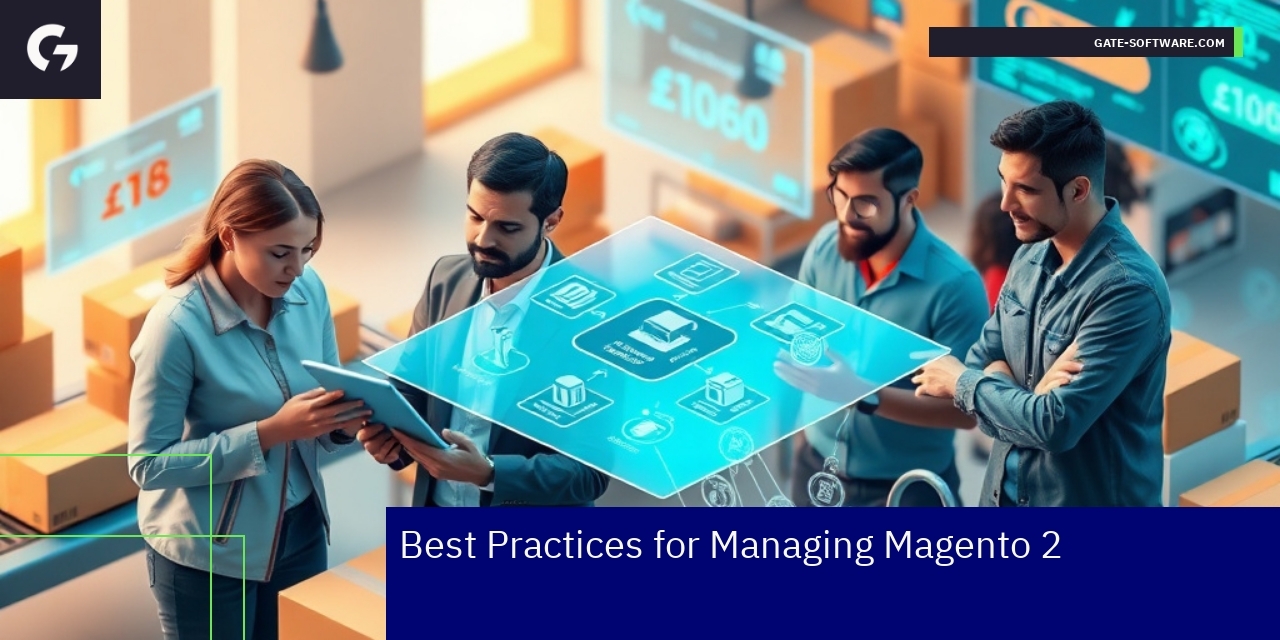 Checklist and upgrade steps for Magento 2 management
