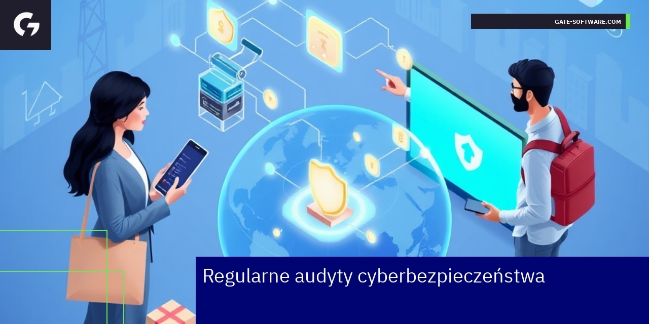 Proces audytu i narzędzia bezpieczeństwa IT