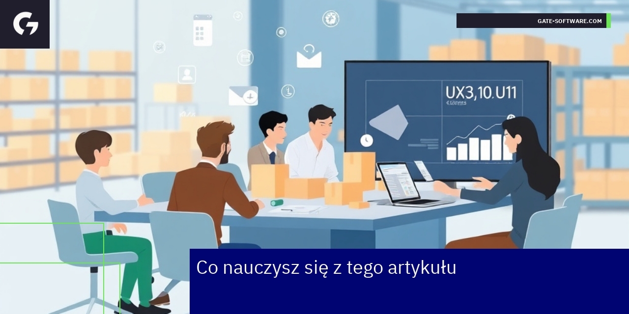 Schemat wdrożenia i integracji platformy e-commerce