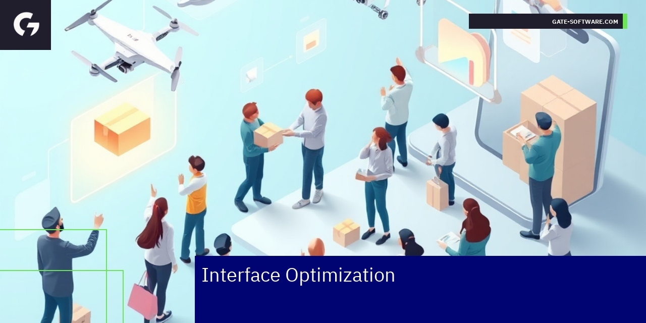 Hyva Interface Optimization Benefits Mobile responsive clean interface layout