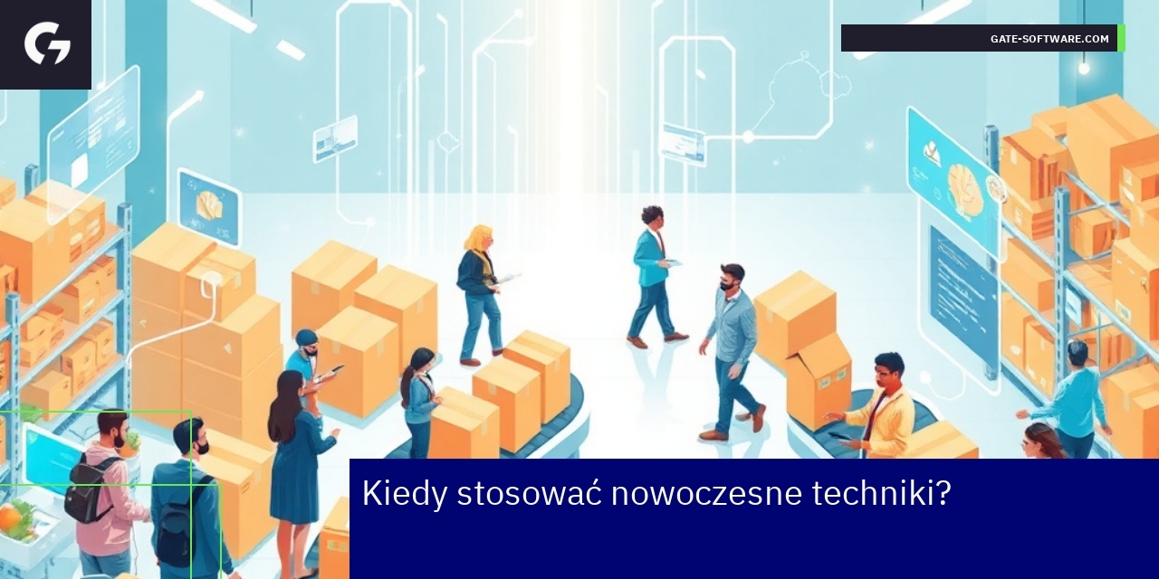 Schemat ulepszonej wydajności i skalowania systemu