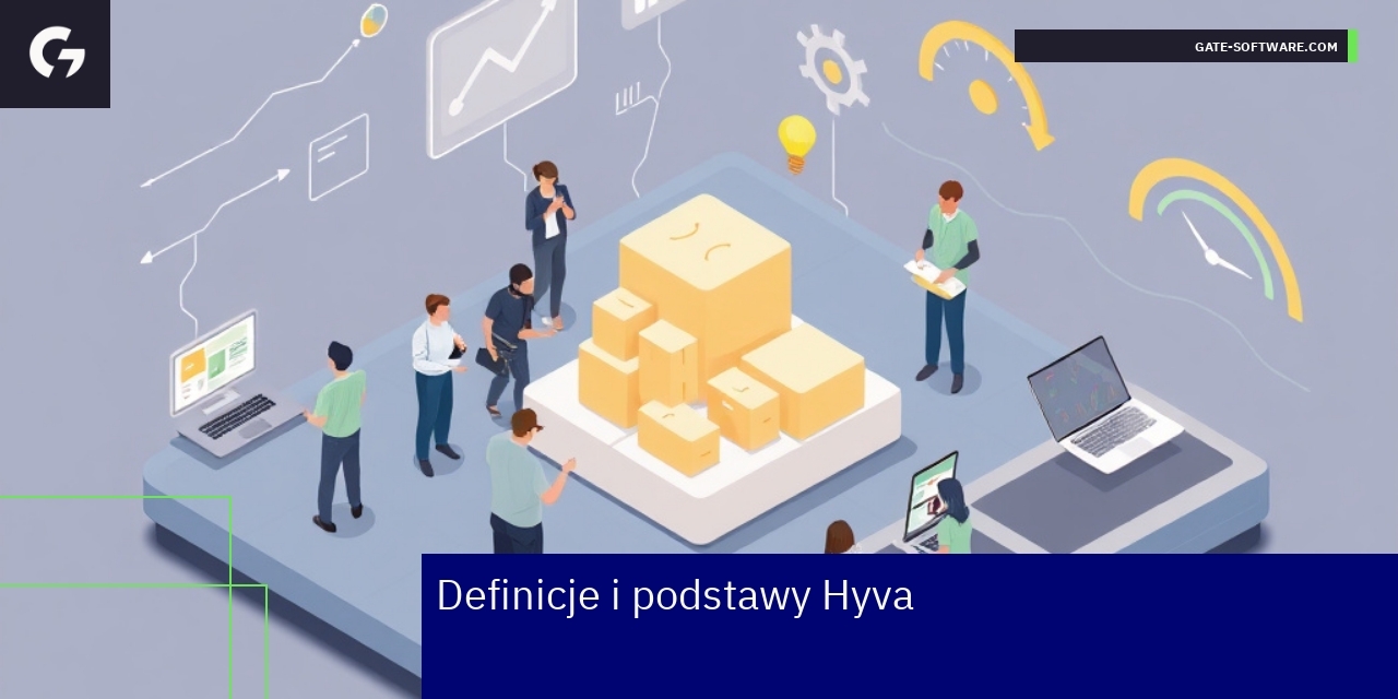 Schemat działania i zalet frameworku Hyva