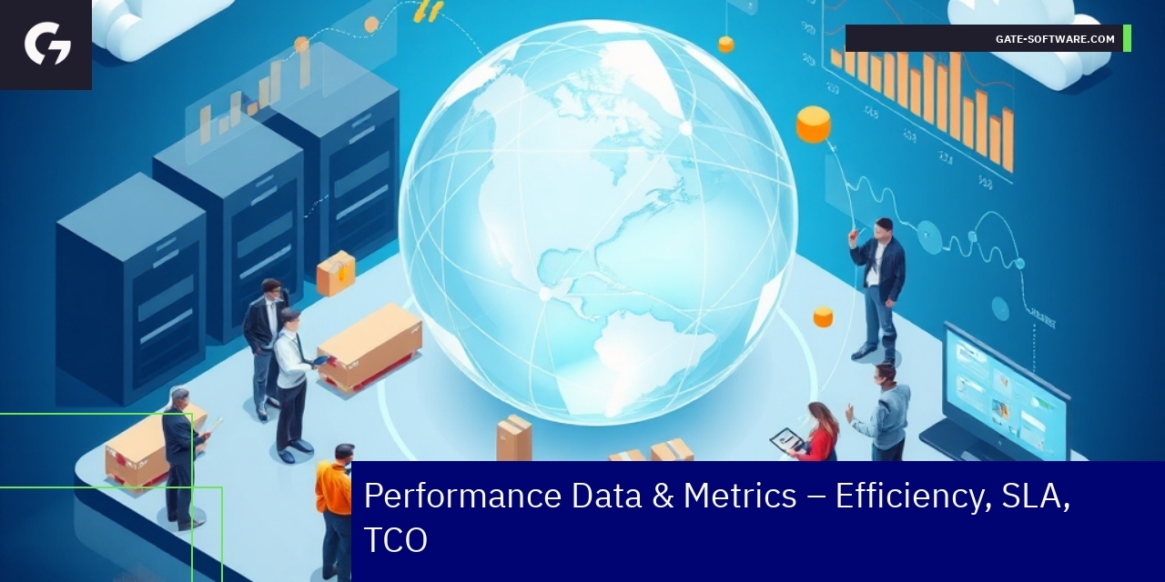 Graphical visualization of B2B ecommerce data and metrics