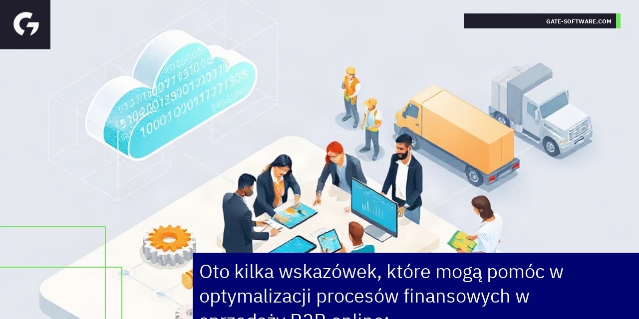 Schemat automatyzacji i analiz finansowych B2B
