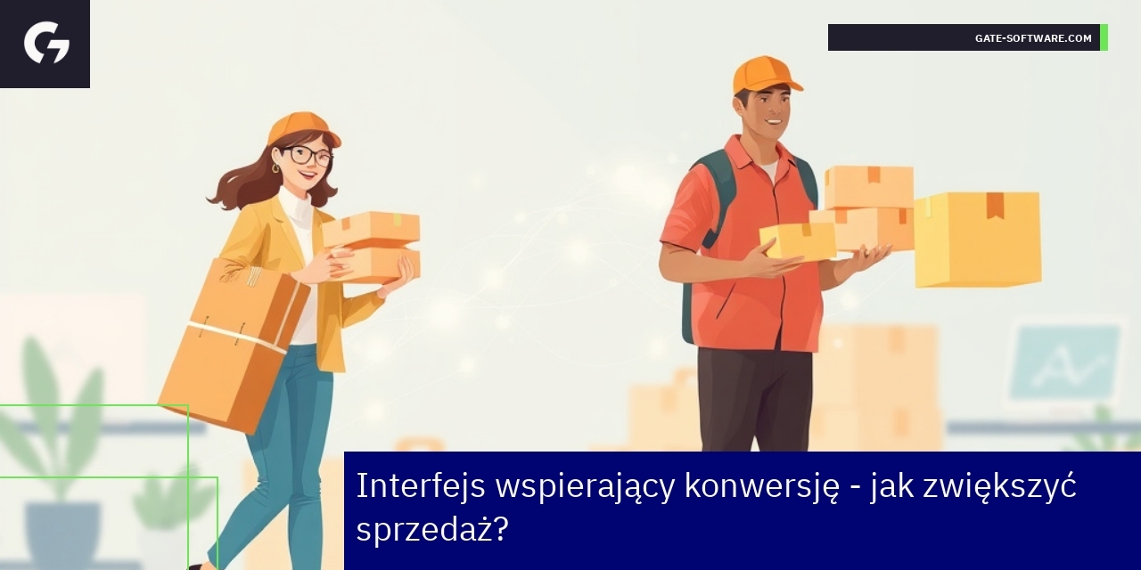 Zwiększenie sprzedaży dzięki interfejsowi Hyva Magento Ilustracja efektywności interfejsu wspierającego sprzedaż