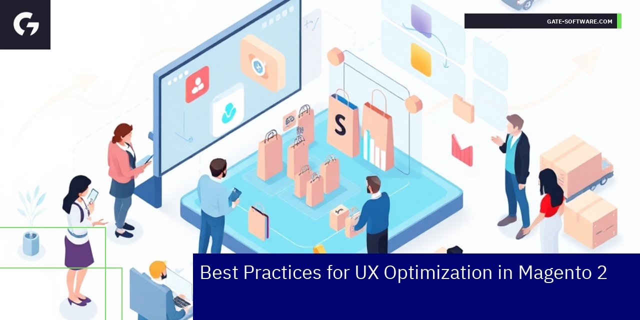 Magento 2 store with Hyva UX design and analytics