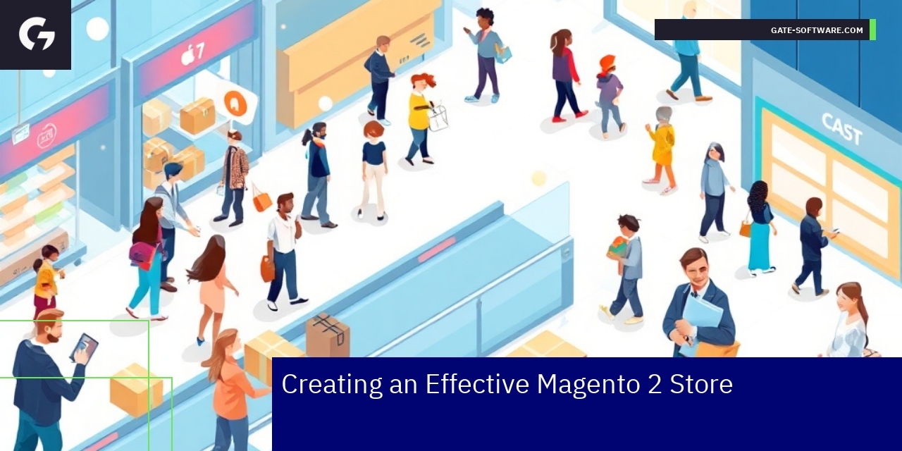 Effective Magento 2 Store Features and SEO Magento 2 store dashboard with SEO and sales tools