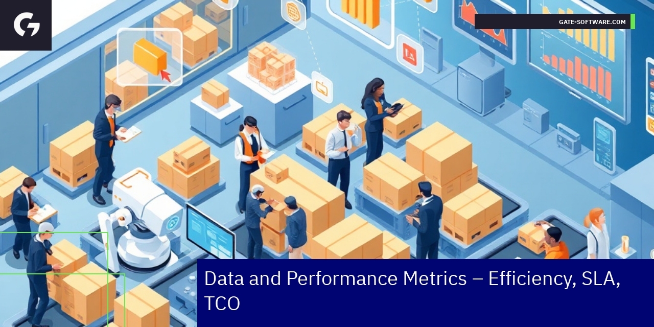 Charts showing key Magento 2 performance indicators