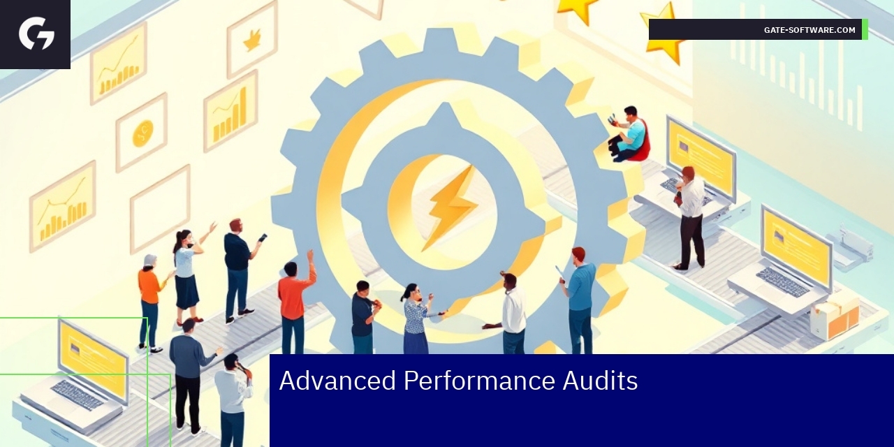 Advanced Performance Audits for Magento 2 Graphical overview of performance optimization techniques