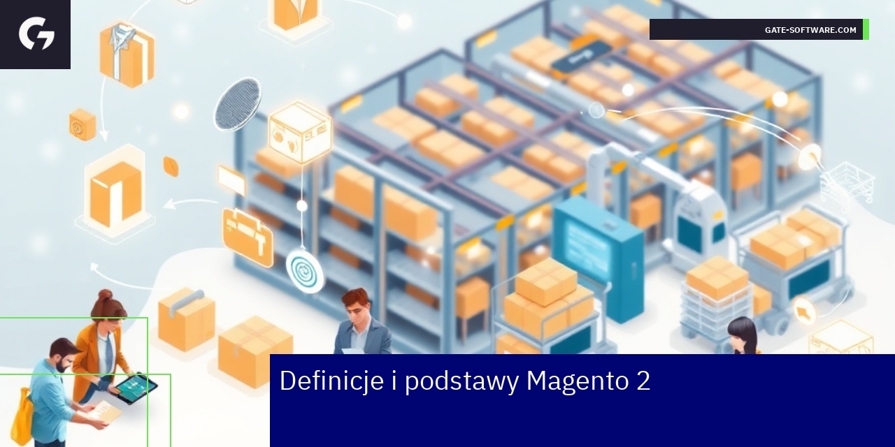 Schemat funkcji oraz skalowalność Magento 2