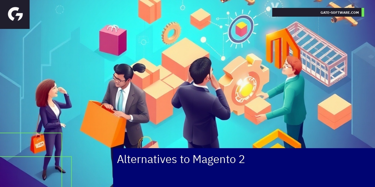 Comparison of Magento 2, Shopify, WooCommerce platforms