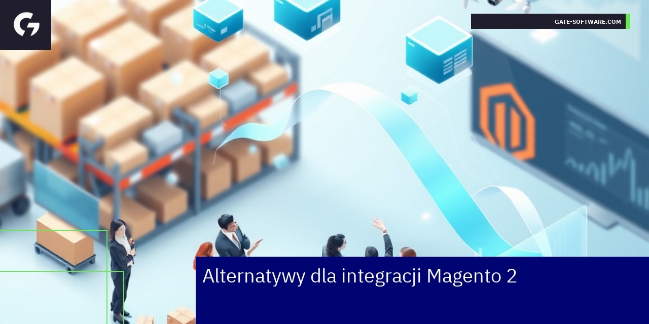 Schemat integracji Magento 2 z systemami analitycznymi