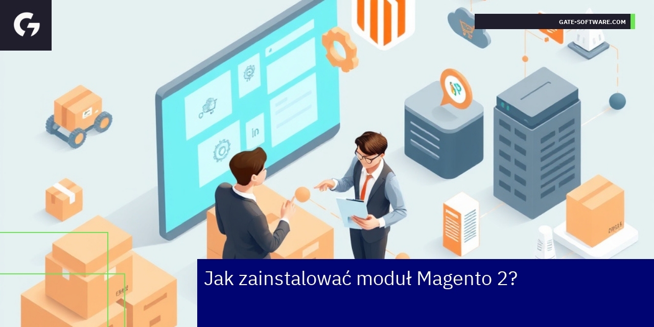 Proces instalacji i weryfikacji modułu Magento 2