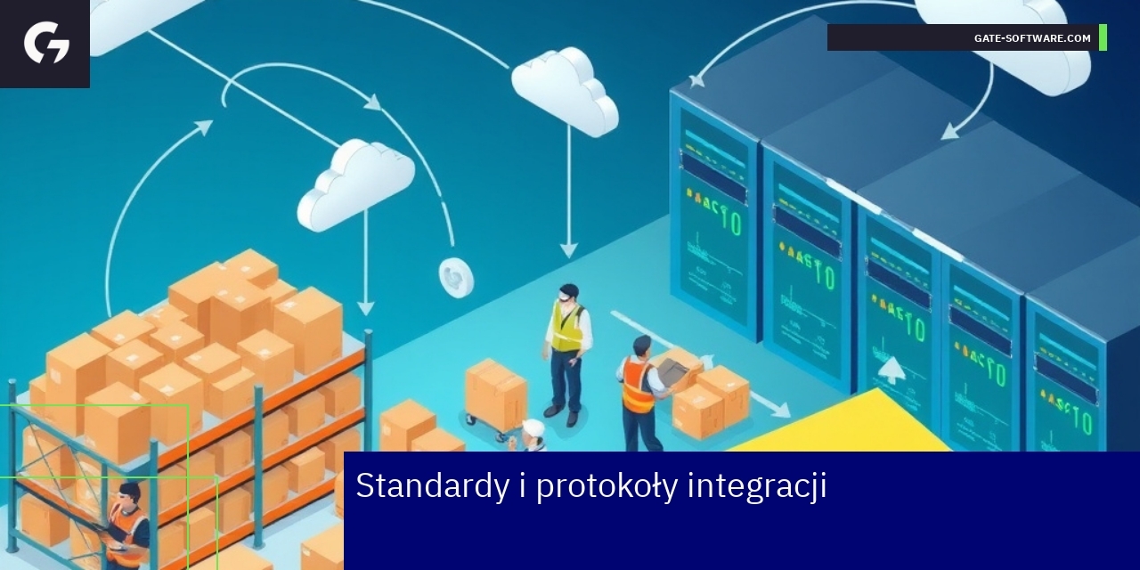 Schemat integracji Magento 2 z systemami logistycznymi