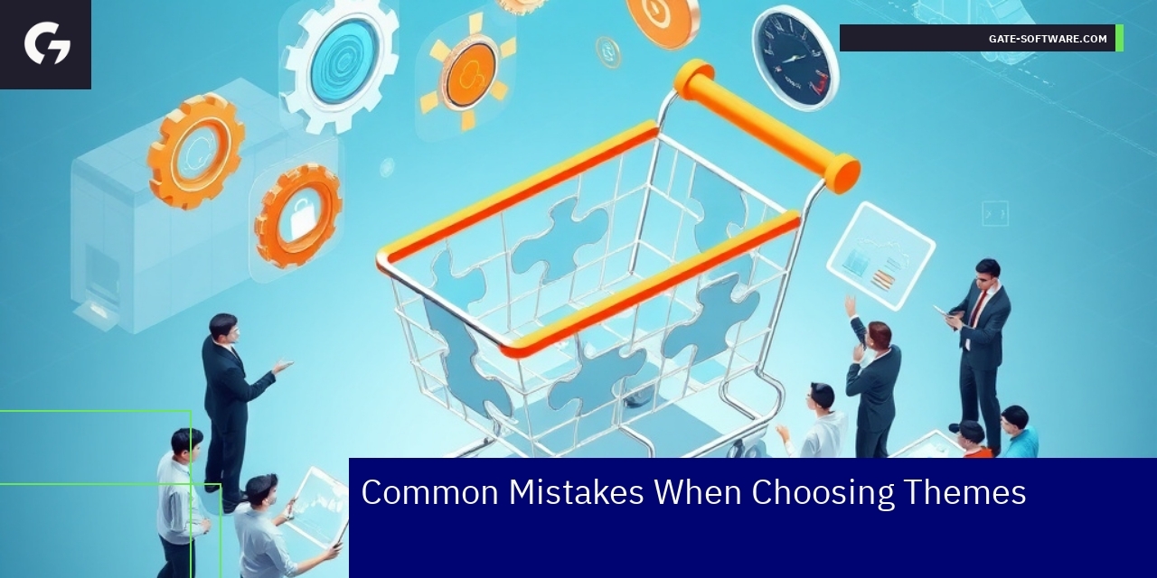 Common Magento Theme Mistakes to Avoid Checklist and analysis of Magento theme selection