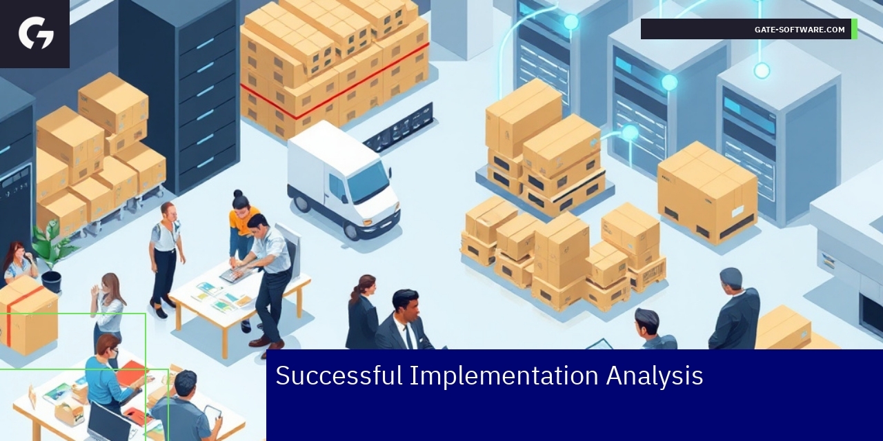 B2B System Integration and Optimization Strategies Diagram showing B2B system integration flow and components