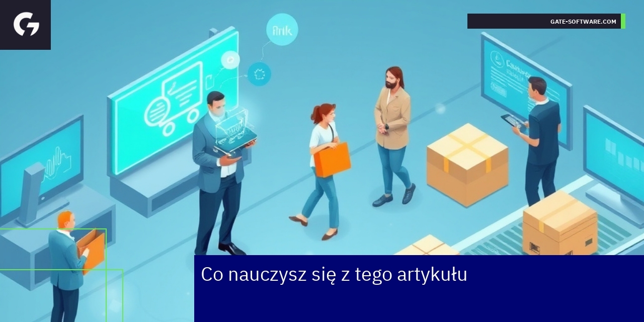 Ekran sklepu internetowego z personalizowanymi ofertami