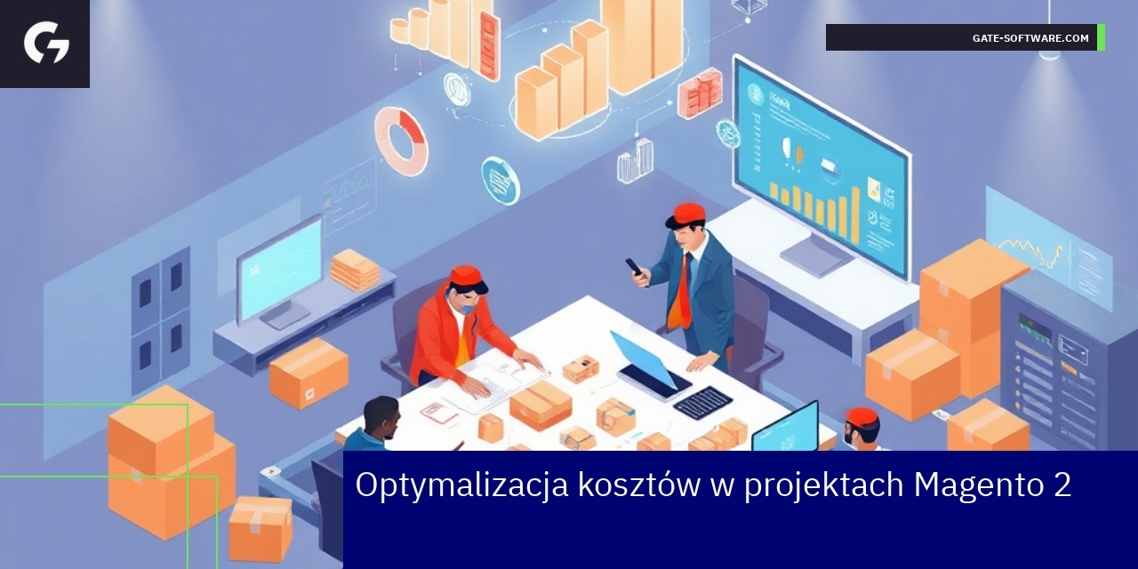 Schemat strategii kosztowych w projektach Magento 2