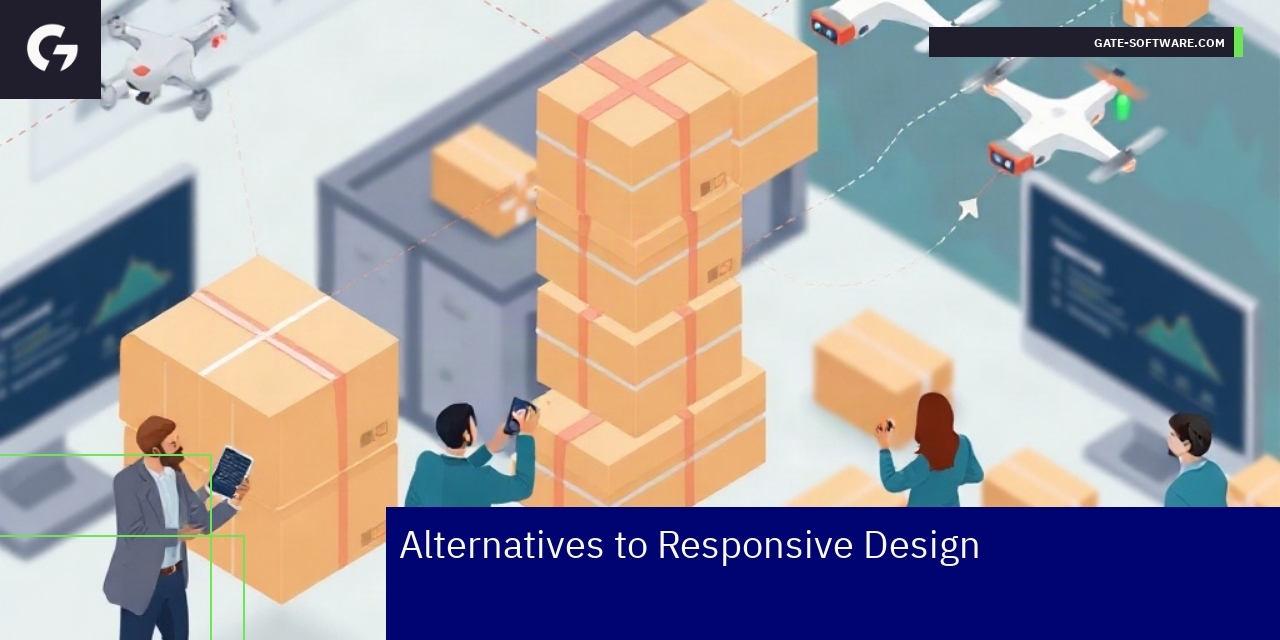 Comparison of adaptive, dynamic, and responsive web design