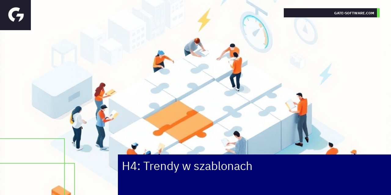 Responsywne szablony i nowoczesne technologie