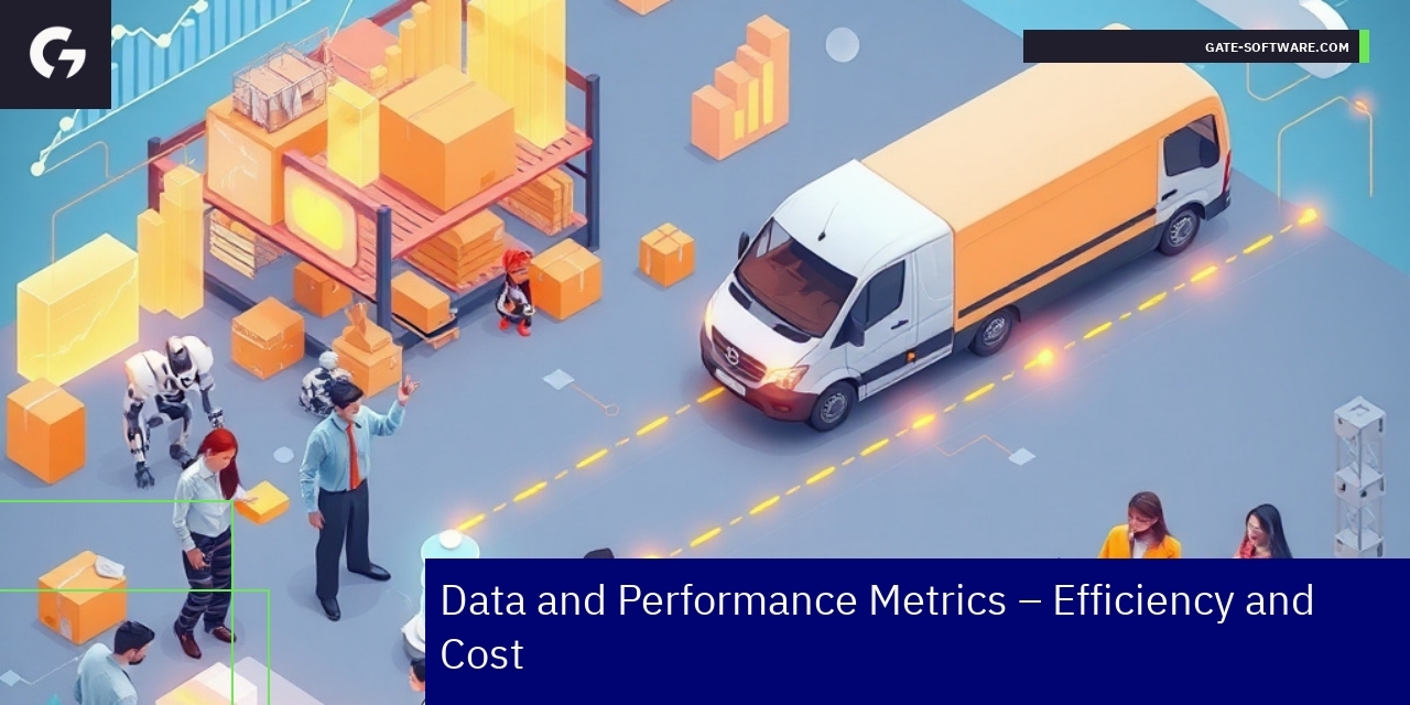 Graphs showing Magento 2 performance and cost improvements
