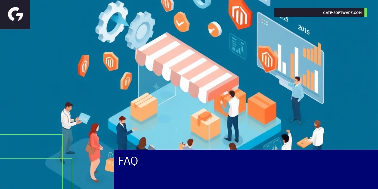 Kluczowe elementy wdrożenia i wsparcia Magento 2 Schemat procesu wdrożenia i wsparcia Magento 2