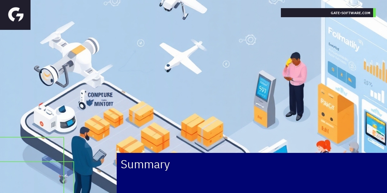 Magento 2 Automation for eCommerce Growth Illustration of automated eCommerce operations