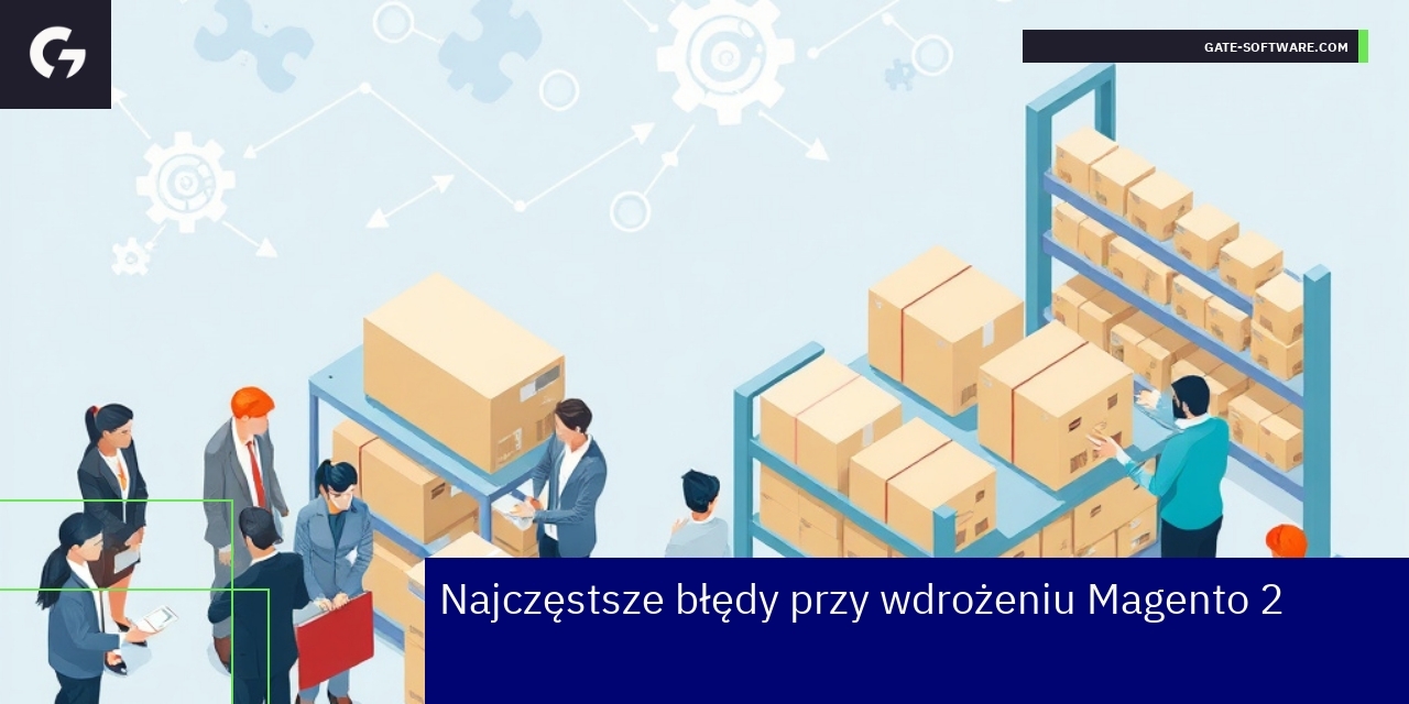 Schemat błędów i funkcji w Magento 2 dla B2B