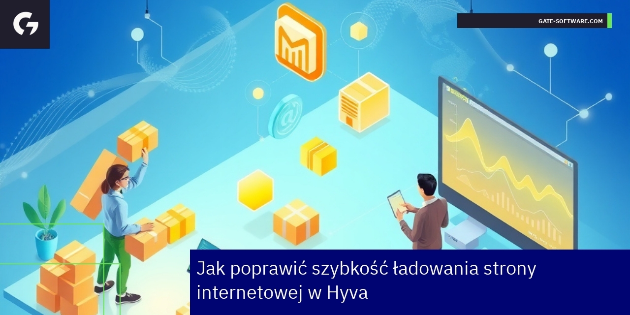 Wskaźniki Core Web Vitals i optymalizacja strony Hyva