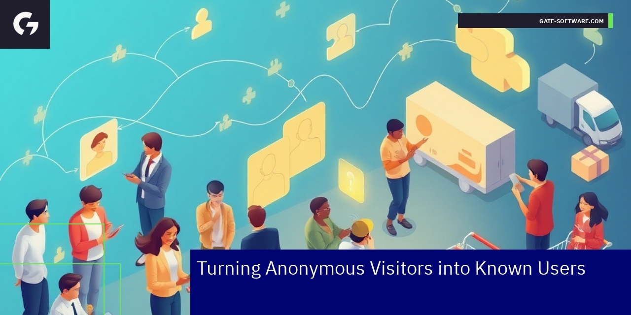 Personalization and Conversion Optimization in Magento User journey and data-driven personalization graphics