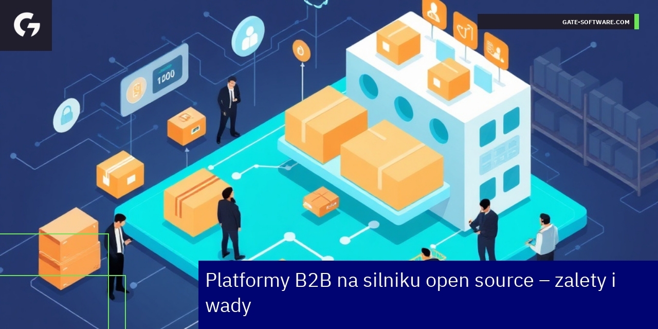 Schemat problemów i optymalizacji Magento B2B