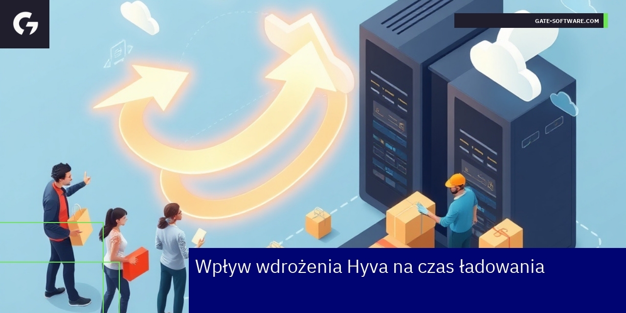 Szybkie ładowanie strony sklepu internetowego