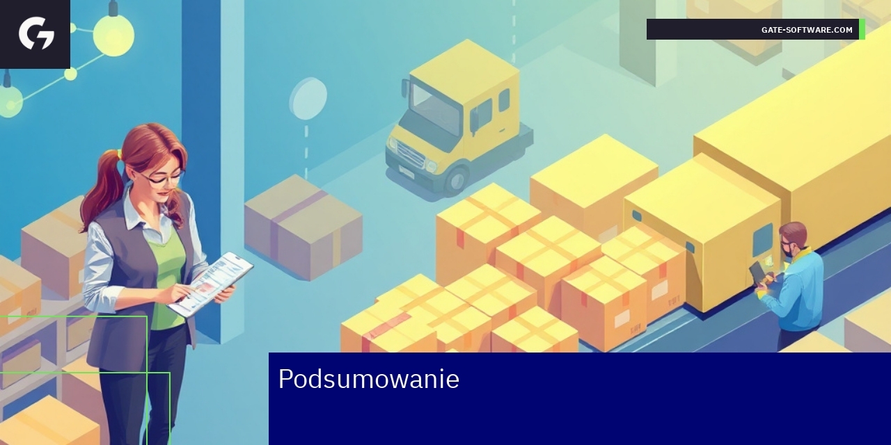 grafika symbolizująca automatyzację procesów w sklepie internetowym