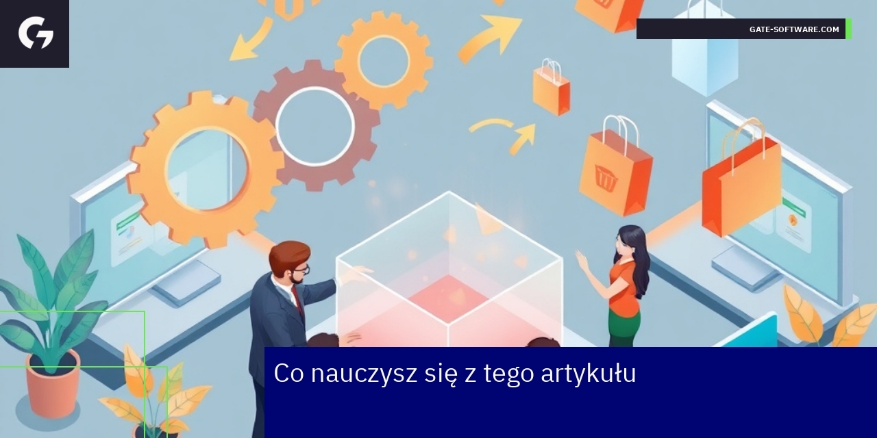 Schemat abonamentu i funkcji Magento 2 platformy