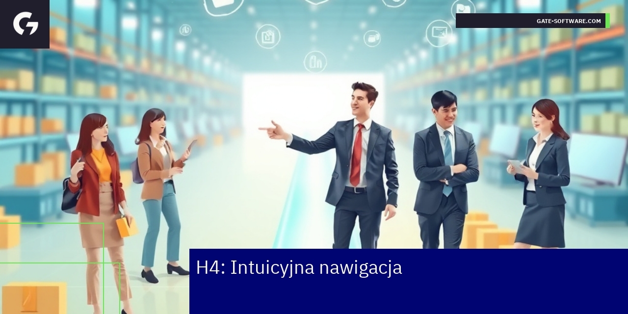 Intuicyjna nawigacja w systemie Hyva Schemat intuicyjnego menu w systemie Hyva