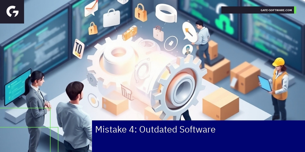 Magento software update process and technical risks